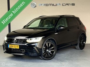 Volkswagen Tiguan 1.5 TSI R-Line Black-Line Pano IQ Trekhaak