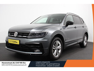 Volkswagen Tiguan Allspace 1.5 TSI DSG R-Line 7p. | Navigatie | Climate Control | Lichtmetalen velgen | DAB | Led | Stoelverwarming