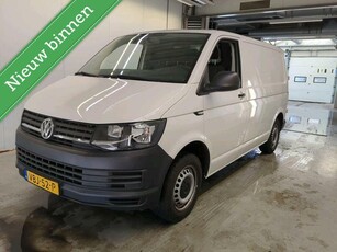 Volkswagen Transporter 2.0 TDI L1H1 AircoBPM Vrij3 Pers.