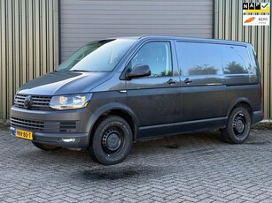 Volkswagen Transporter 2.0 TDI L1H2 4Motion Highline 4x4