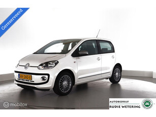 Volkswagen Up! 1.0 75PK Cheer Up! airco|stoelverw.|nav|lmv15