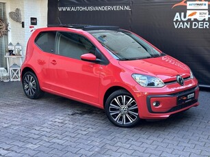 Volkswagen Up! 1.0 BMT High Up! Sound, Panorama, PDC