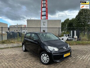 Volkswagen Up! 1.0 BMT move up! 2JAAR APKAIRCONAPGARANTIE