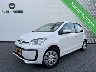 Volkswagen Up! 1.0 BMT move up! NAP