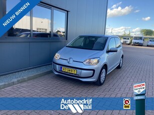 Volkswagen up! 1.0 Move Up! 5-drs. AIRCO/NAVI/MEDIA/2E