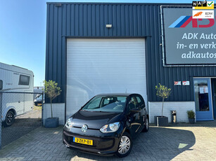 Volkswagen Up! 1.0 move up! BlueMotion AIRCO/ELEK PAKKET/NIEUWE APK