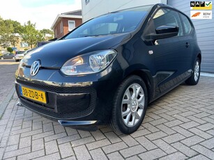 Volkswagen Up! 1.0 move up! BlueMotion/Navi/Airco/AUX/2e