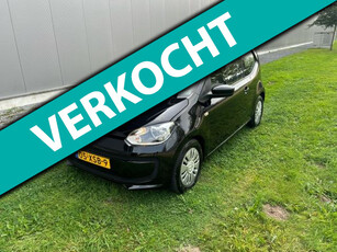 Volkswagen Up! 1.0 move up! BlueMotion |Navi|Cruise control|Elekpakket|Apk