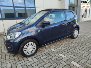 Volkswagen Up! 1.0 move up! BlueMotion panoramadak