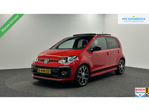 Volkswagen Up! 1.0 TSI GTI|Schuif/Kantel dak|Camera|Airco|Cruise|6-Bak|