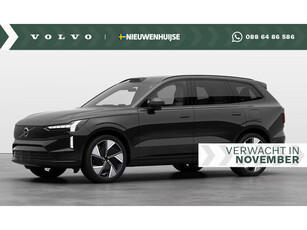 Volvo EX9 Twin Motor Performance Ultra 7p. | Google | Adaptieve Cruise | 36 Camera | Soft Close | HD Pixel LED | Stuur-/Stoelverwarming Voor + Achter | Getint Glas | Luchtvering | Elek.Trekhaak | Tailored Wool Blend | Massage | 22