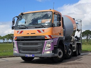 VOLVO FM 370 9m3 am 9/8 fhc