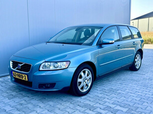 Volvo V50 1.8 Kinetic | Facelift | NL auto | Goed onderhouden