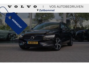 Volvo V60 2.0 B3 Momentum Advantage Parkeersensoren