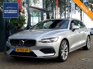 Volvo V60 2.0 T6 Twin Engine AWD Momentum Pro Leer Navi