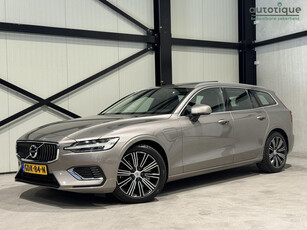 Volvo V60 2.0 T8 AWD Inscription Aut. | panorama | leder | trekhaak | navi |