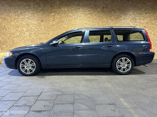 Volvo V70 2.4 170pk Automaat Edition Classic - 09-2007 -