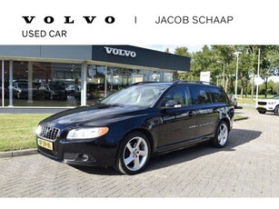 Volvo V70 T6 315PK Automaat AWD Momentum Trekhaak NL