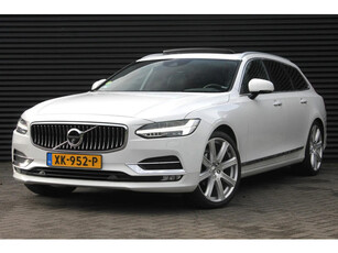 Volvo V90 2.0 D4 Inscription | Polestar | Pano | Trekhaak | Camera |