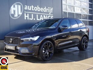 Volvo XC60 2.0 Recharge T6 AWD Ultra Black Edition