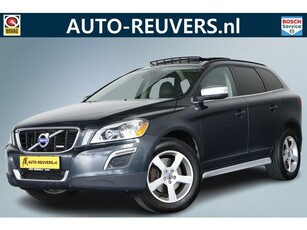 Volvo XC60 2.4 D5 AWD R-Design / Opendak / Leder / Xenon /