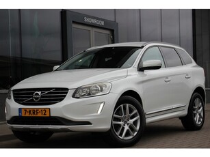 Volvo XC60 2.4 D5 Summum 215PK Navi. Leder Trekhaak