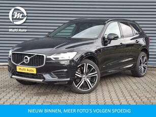 Volvo XC60 T8 Twin Engine AWD R-Design Plug in Hybrid PHEV