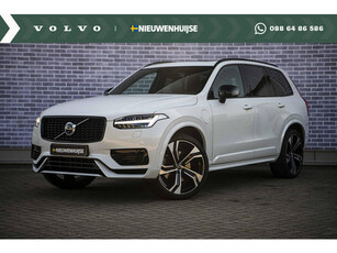 Volvo XC90 2.0 T8 Recharge AWD R-Design | Trekhaak | Luchtvering | Adaptieve Cruise | Harman/Kardon | 22