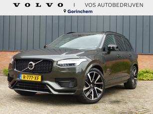 Volvo XC90 T8 Recharge AWD R-Design |Long Range|