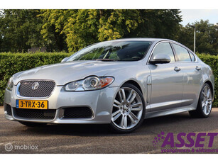 Youngtimer Jaguar XF-R 5.0 V8 S/C | 510 pk | adaptive cruise