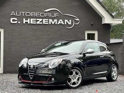 Alfa Romeo MiTo Benzine