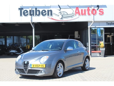 Alfa Romeo MiTo Benzine