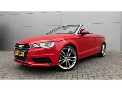 Audi A3 Cabriolet 2.0 TDI Pro Line Plus Open Days 150PK