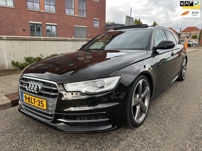 Audi A6 Avant 2.0 TFSI 3x S-Line Edition /PANO/Orig.