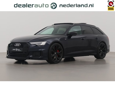 Audi A6 Benzine