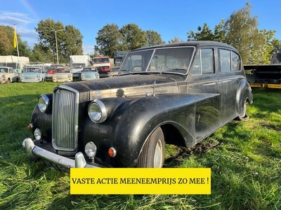 Austin Sheerline Princess A135 LIMOUSINE ZIE OMSCHRIJVING