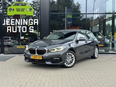 BMW 1-Serie Benzine