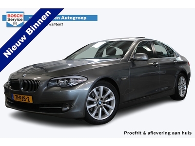 BMW 5-Serie Benzine