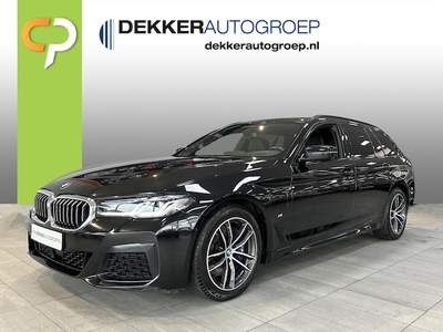 BMW 5-Serie Benzine