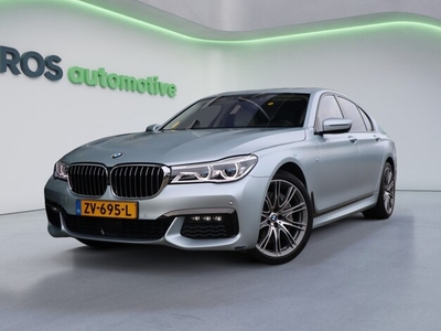 BMW 7-Serie Benzine