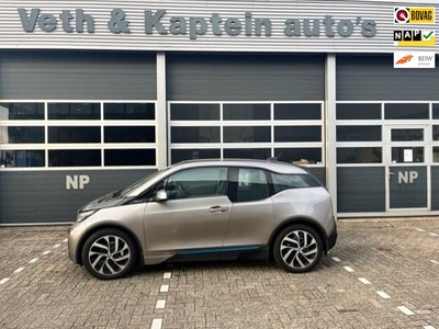 BMW i3 Elektriciteit