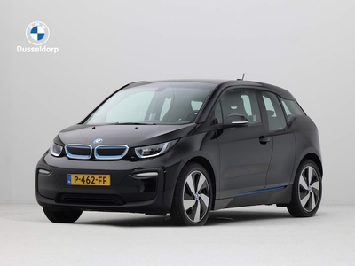 BMW i3 Elektriciteit