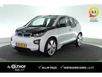 BMW i3 Elektriciteit