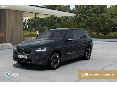 BMW iX3 Elektriciteit