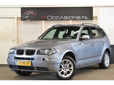 BMW X3 Benzine