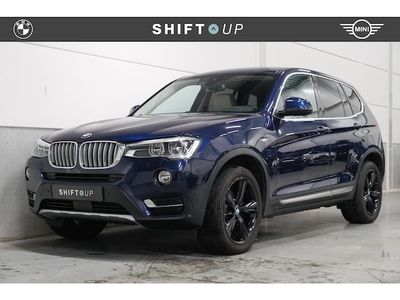 BMW X3 Benzine