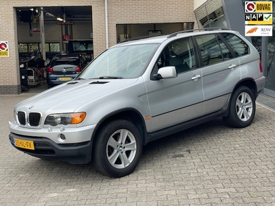 BMW X5 Benzine