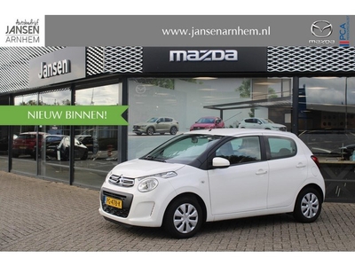 Citroen C1 1.0 e-VTi Feel , Airco, 5 Deurs, Elektrische