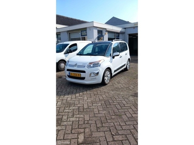 Citroen C3 Picasso 1.6 VTi Exclusive