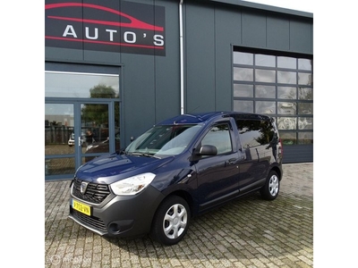 Dacia Dokker bestel 1.5 dCi 75 2019 met 74 DKM